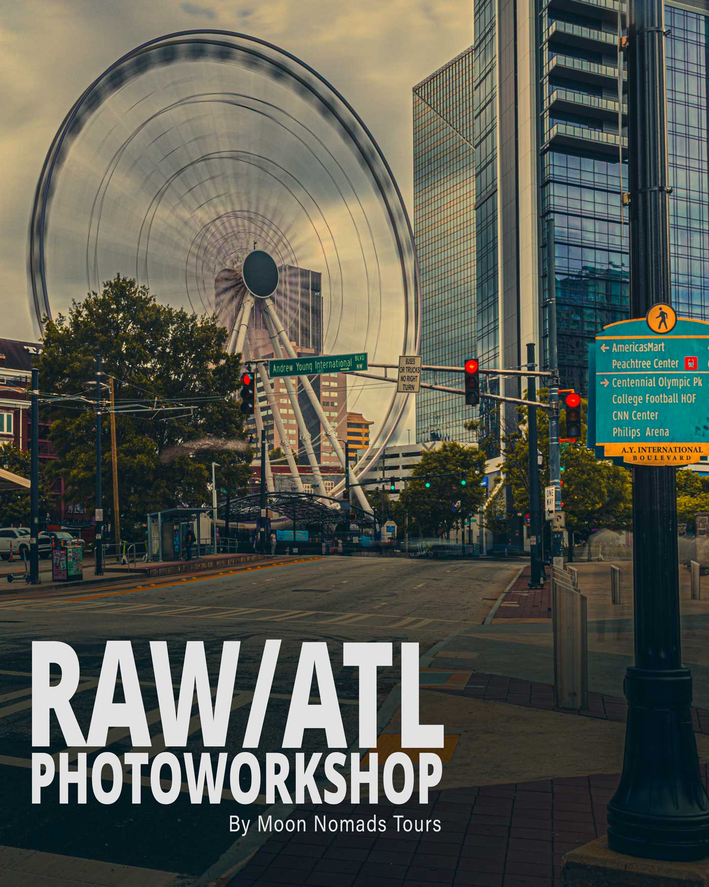 Atlanta 5-Day Photo Workshop