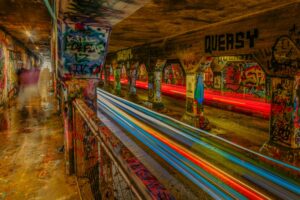 Krog Street Tunnel - Photo Workshop Tour