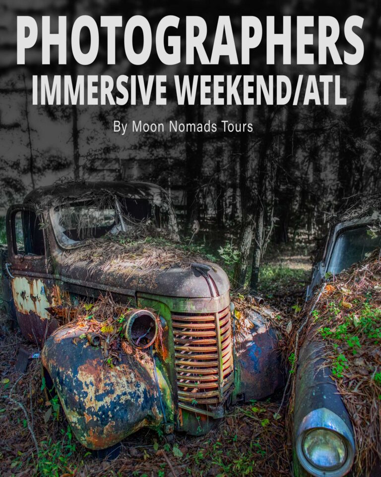 Atlanta Photographers Immersive Weekend