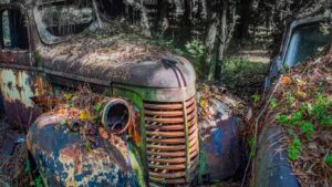 Old Car City