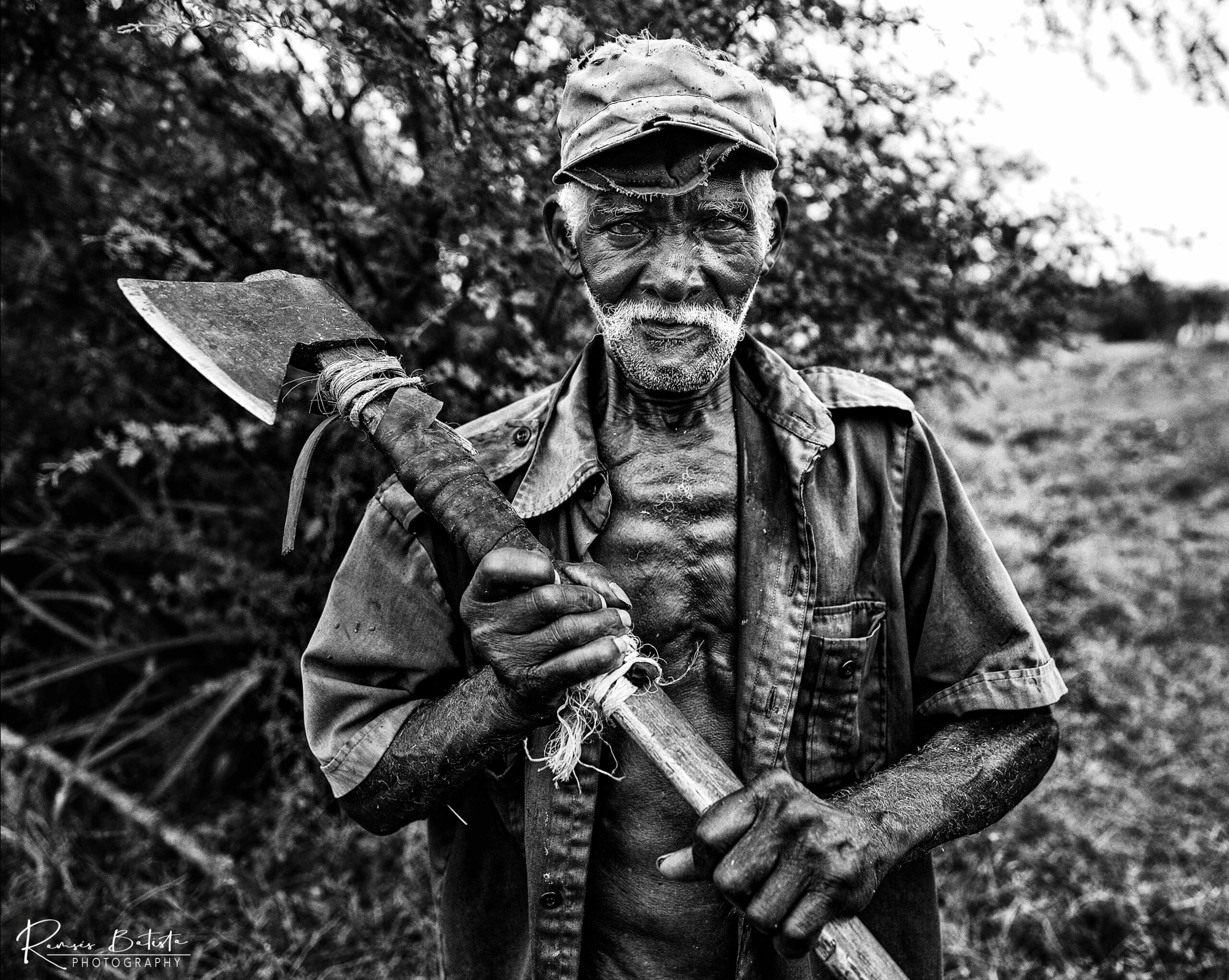 Black and White Photo Workshop