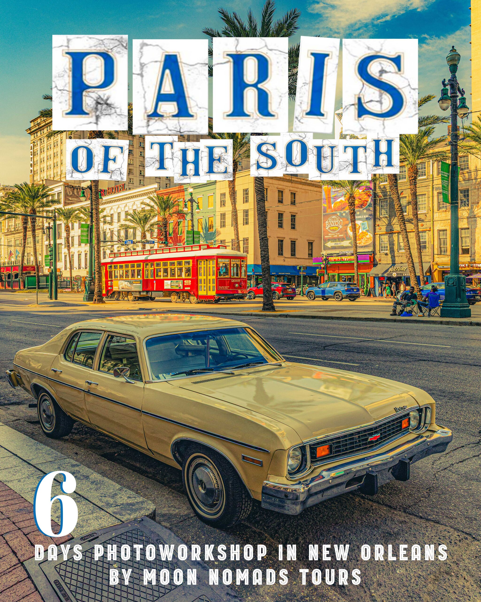 New Orleans - Paris of the South Photo Tour